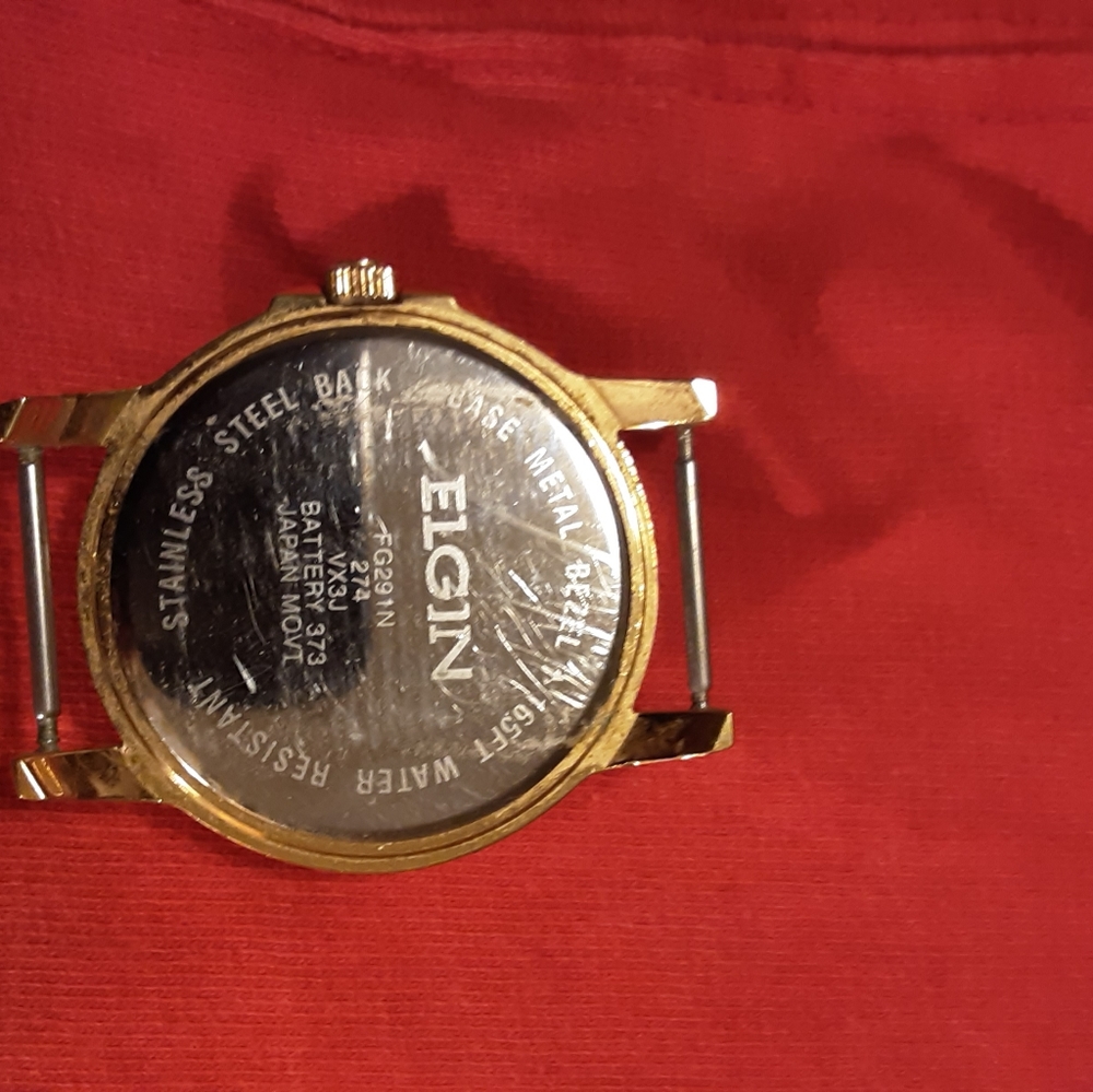 Elgin Mens Watch - image 2